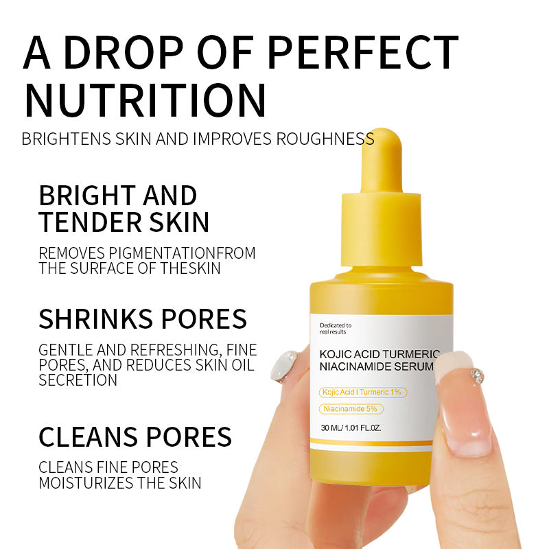 Kojic Acid Brightening Serum