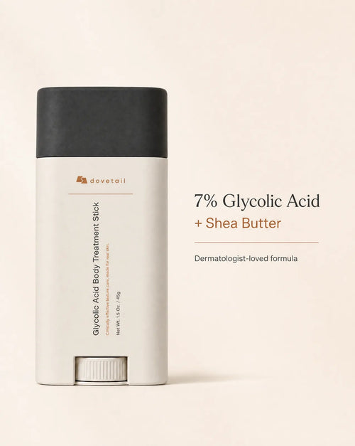 Dovetail Glycolic Acid Bodystick - Dovetail